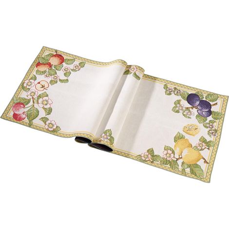 Runner da tavola (49 x 143 cm) Giardino francese Villeroy & Boch