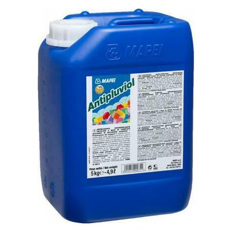 Impregnante idrorepellente incolore in soluzione acquosa antipluviol da 25 kg (1/3)