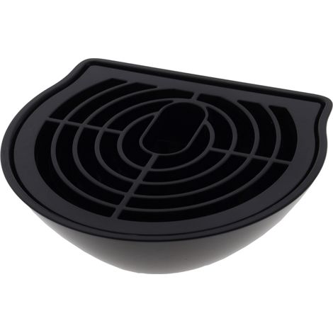 Delonghi base supporto griglia poggia tazze nero macchina caffè Jovia EDG250 (1/2)