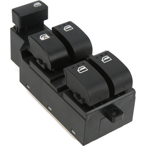 Interrupteur de lève-vitre électrique 84820 B4030 ABS à réponse rapide, remplacement pour Daihatsu Terios (1/5)