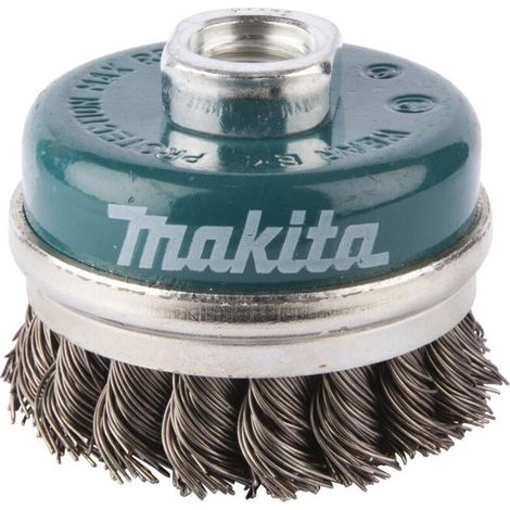 45 pièces Brosses Métalliques, Fil d'acier Inoxydable Métallique de Forage Brosses Rotatifs, pour Métal pour Perceuse Outils, Polissage, Dérouillage, Bois en Ébarbage