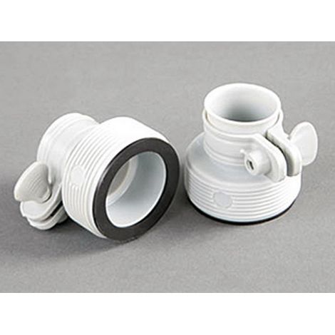 Intex 25009 adaptateur B 32-38mm set 2x