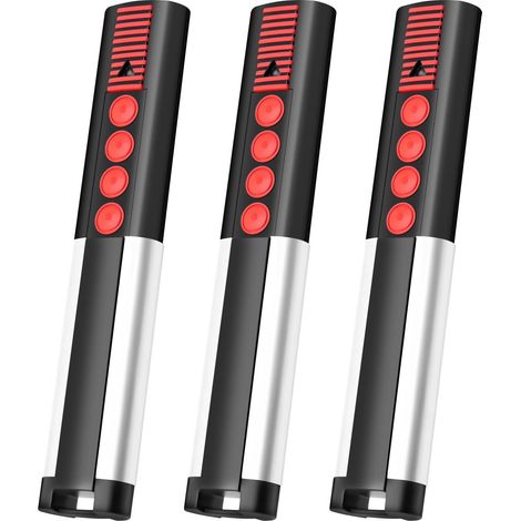 Ersatzteile für die Sommer-Fernbedienung, 434,42 MHz 4-Kanal-Torfernbedienung, kompatibel mit 4013 TX02-434-4-XP, 4014 TX03-434-2, 4022 TX03-434-2 (1/5)