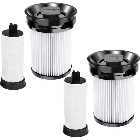 For Miele Triflex HX1 Filter Vacuum Cleaner Filters Spare Parts Miele Triflex HX1 HX2 Cat & Dog/Facelift HX2 Triflex HX FSF Cordless Vacuum Cleaner Filter Accessories Filter No. 9178017731 (1/5)