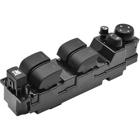Hauptschalter für elektrische Fensterheber im Automobilbereich GS1E-62950-A für 6--