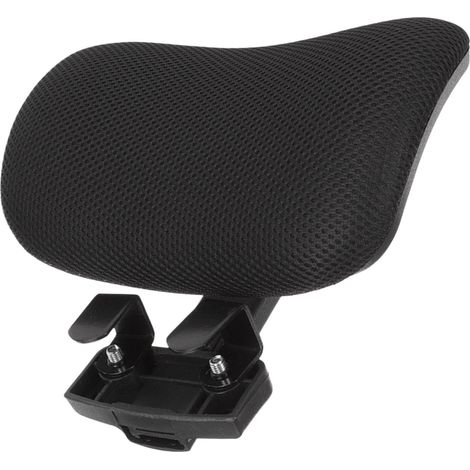 Appui-tête de Chaise de Bureau, Fixation Universelle détachable, Accessoires de chaises Pratiques, Oreiller de Cou de Chaise, Coussin de Soutien du