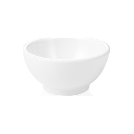 Coupelle ronde Ø 13 cm blanc mélamine DAY & NIGHT - Was Germany (1/2)