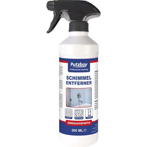 Putzboy Schimmelentferner 500 ml (1/2)