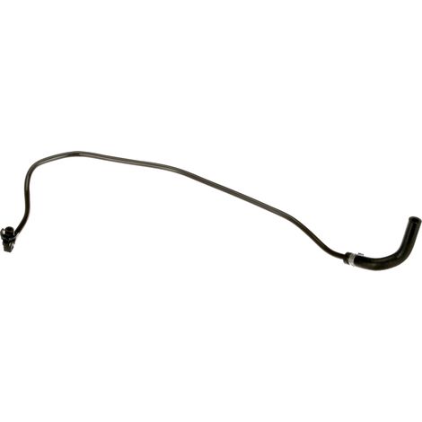 Gaine de chauffage Gates 02-2698 OPEL 25192904 55559352 55574685 55575680