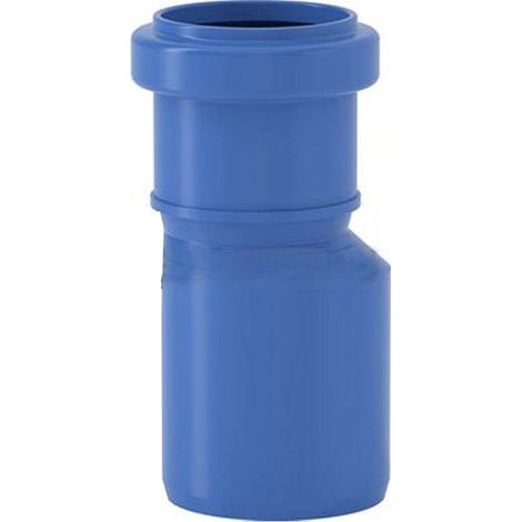 Valsir Reduzierstück TRIPLUS DN 90x70, DN 90/70, Polypropylen, SBR (1/2)