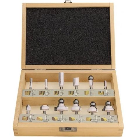 Makita D-57065 Set frese