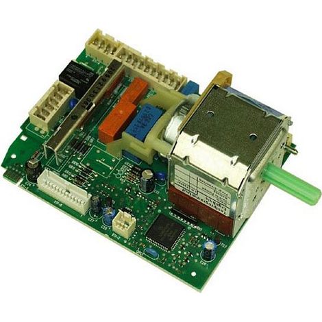 PROGRAMMATEUR + MODULE 1637019AC2 pour LAVE LINGE SIEMENS -...