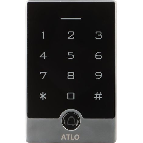 ATLO-KRMW-555M Tuya Smart Wi-Fi CODE-SCHLOSS