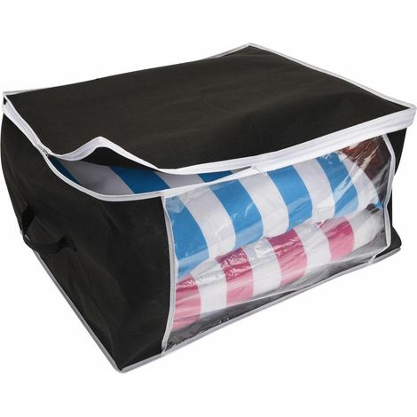 Estuche negro para accesorios 60x30x45 (1/3)