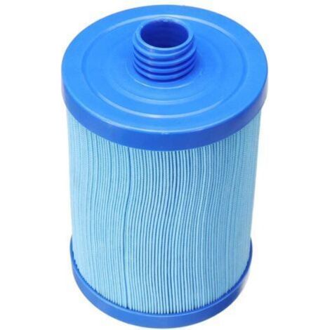 Garten- und Pool-Spa-Filterelement für 6CH-940 PWW50, 243 x 150 mm mit 40-mm-Loch, Whirlpool-Filterkartusche, Poolzubehör