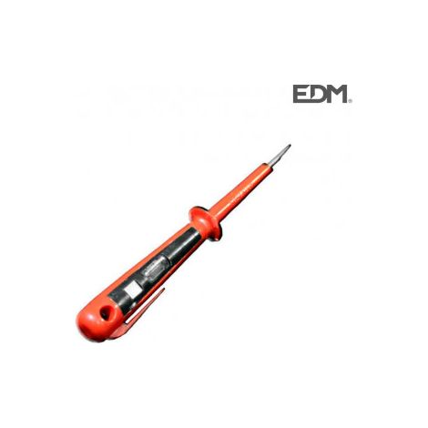 Destornillador Tester 14cm
