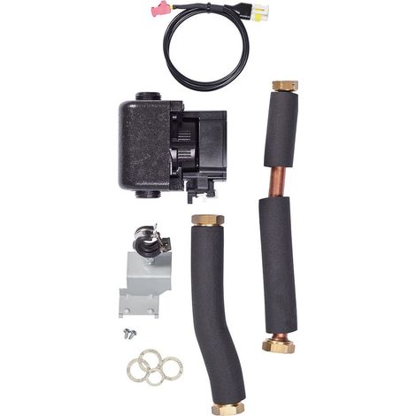 Vaillant uniTOWER Split plus Zirkulations-Set mit Pumpe