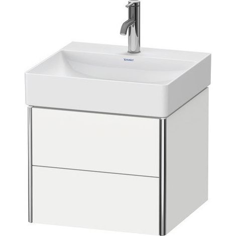 DURAVIT XS416008484 XSquare Lave-mains wh 484x460x397mm,2SK