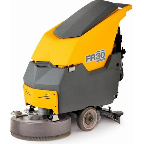 Fregadora secadora inalámbrica 24V Freccia 30SM45 BC GHIBLI - 13.4187.00