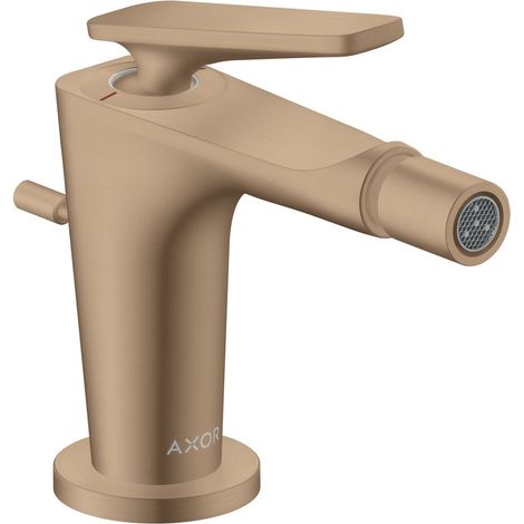 hansgrohe AXOR Citterio C Mitigeur monocommandé pour bidet, avec