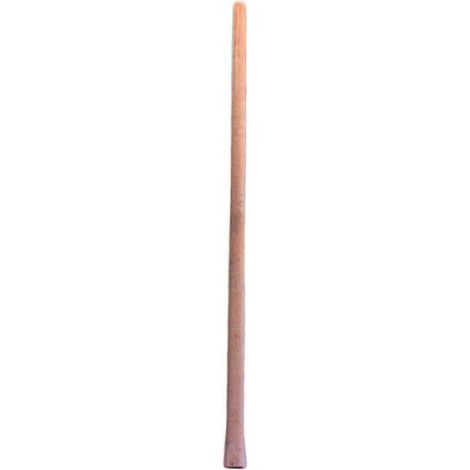 Manici in faggio per zappa grande occhio tondo - ø mm.45 cm.140h. (012a)