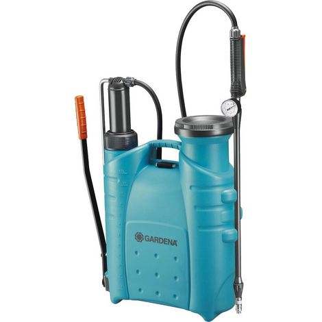 Gardena Pulvérisateur à dos 12 l - 00885-20 (1/4)