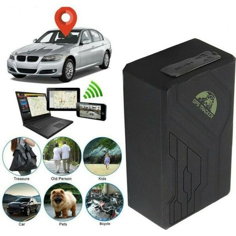 TK108B TRACKER GPS GSM LOCALIZZATORE SATELLITARE AUTO MOTO ANTIFURTO