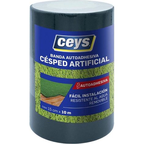 Banda de Union para cesped artificial Ceys 15cm x 10m15cm x 10m (1/3)
