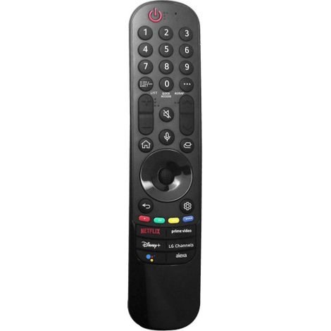 Télécommande de remplacement pour téléviseurs intelligents de l'année modèle 2022, numéro de modèle : MR22GA AKB76039902 (1/5)
