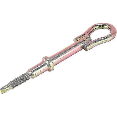 Attelage de remorque pour Citroën C3 C4 C5, crochet de remorque compatible avec Peugeot 301 307 308 206 207 208 2008 (1/5)