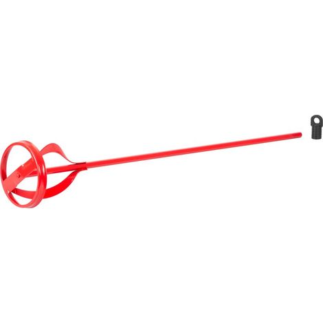 Farbenrührer Strend Pro PXF-69, 600x100 mm, lackiert, für Farbe, HEX (1/3)
