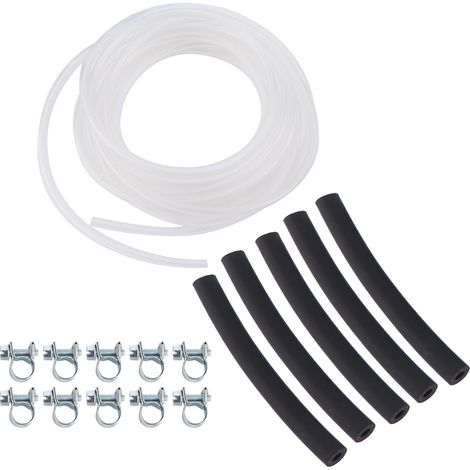 Flexible Fuel Hose 89031118 for Webasto/Eberspacher Heaters - Rubber & Plastic Accessories (1/5)