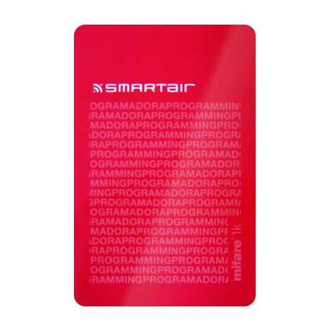 Badge programmation SmartAir (1/2)