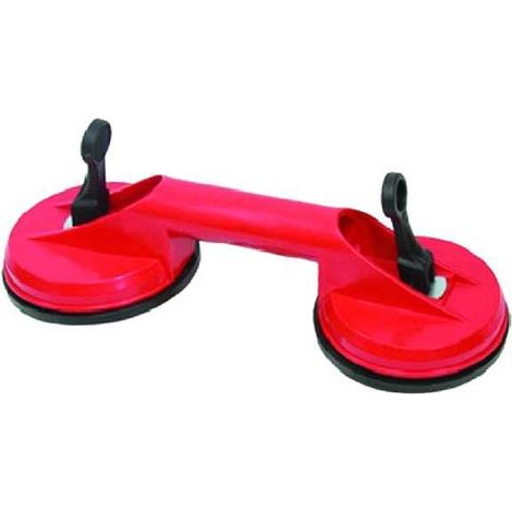 Ventosa para baldosas Pl 120 Doble Doc 00211