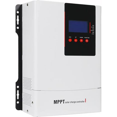 Regolatore di Carica Solare MPPT 80A Inverter 1040-4160W Controllo WIFI 12-48V (1/5)