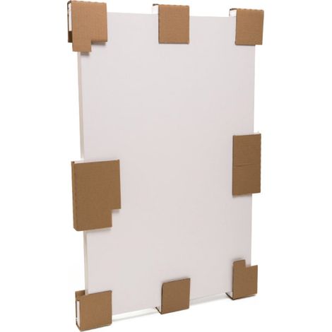 Caja Mix 144 Lat. 72 Cant. C26-30 Protecta Panel (1/4)