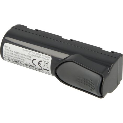 testo 0515 5107 0515 5107 Pacco batterie 1 pz.