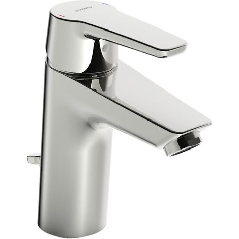 HANSA HANSAPOLO Mezclador monomando de lavabo, 6 l/min., con (1/4)
