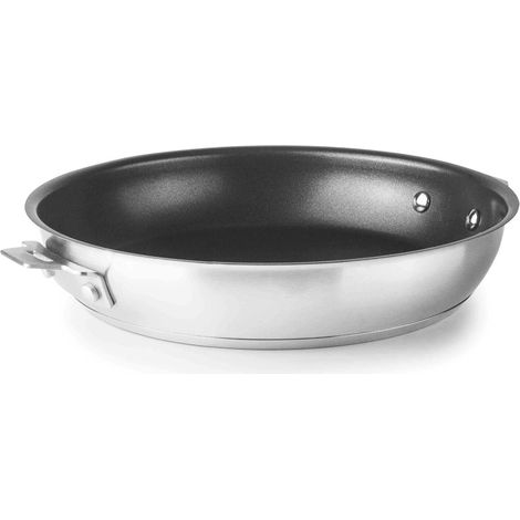 padella in acciaio inox da 28 cm - 56828 - Lacor