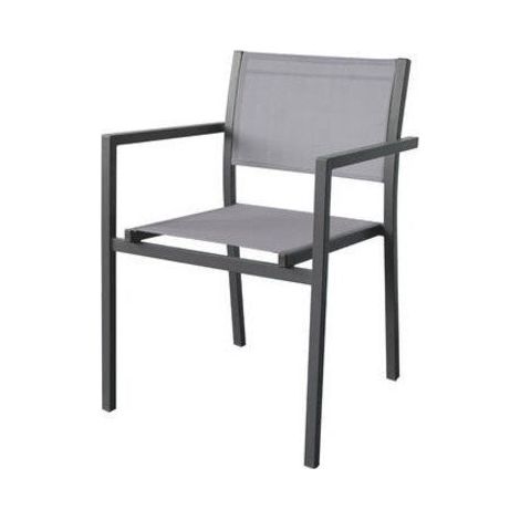 CENTRALE BRICO Fauteuil Chaise / Fauteuil En Acier