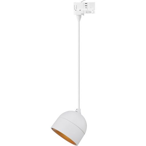 Suspension tilt UKU6 Corte de fase L,C LED COB 7W 881lm(695lm)/913lm(673lm)/954lm(712lm) CRI90 2700K/3000K/4000K 20º Blanc Or