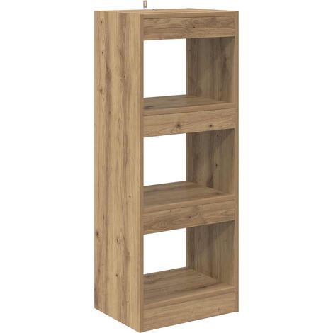 Maison Exclusive - Bücherregal Braun 37 x 30 x 103 cm Holzwerksto