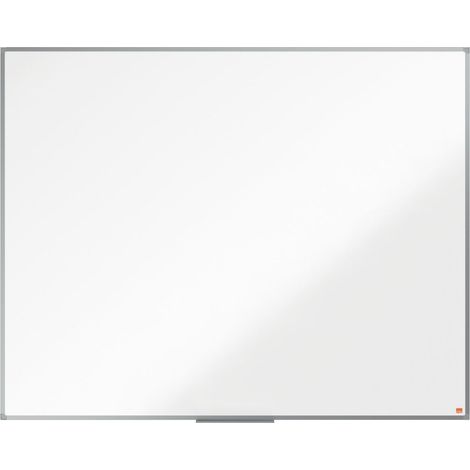 Lavagna magnetica Nobo Essence Bianco Acciaio 150 x 120 cm (1/4)