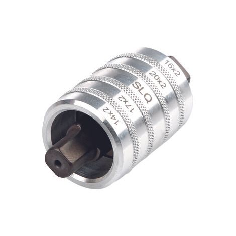 TECEfloor SLQ Calibreur de tube, dim. 12/14/16/17/20, 77920001,