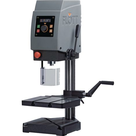 Tischbohrmaschine TB 13 Plus 15mm M10 MK2 40-4000min-¹ FLOTT (1/4)