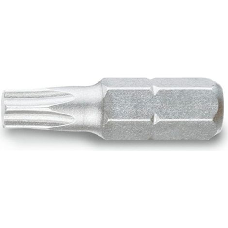 INSERTI TORX "BETA 861TX/C" 1/4 T15 L25MM