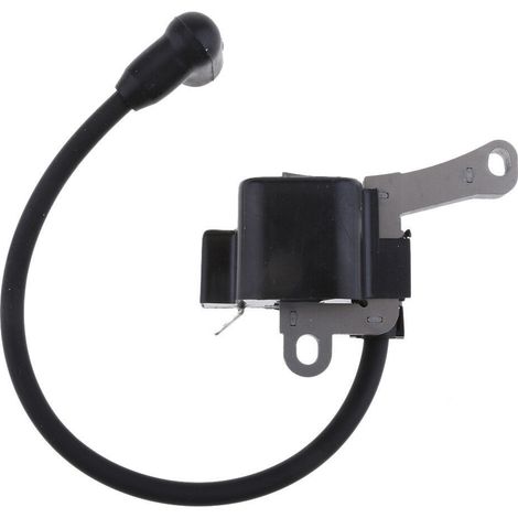 Hochspannungszündspule für Lawn Boy-Rasenmäher, kompatibel mit den Modellen 100-2948, 682702, 683080 und 683215. Original-Ersatzteil: Zündmodul, Hochspannungszündspule.