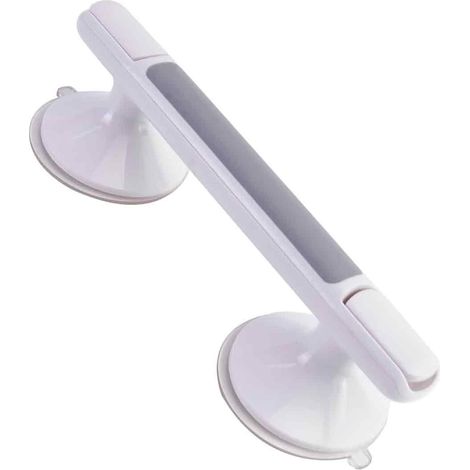 Agarradera Para Ducha Sin Taladrar - Agarradera De Succión Para Baño Y Inodoro - Para Adultos Mayores - 1 Unidad (1/5)