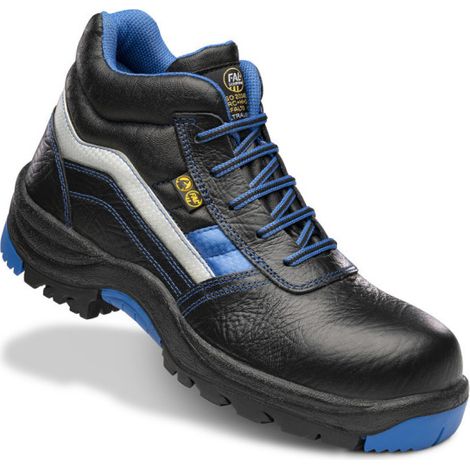 Bota seguridad para asfalto S3+SRC+HI+CI+HRO EN20345 Fal HR500 ASFALTO TOP 46