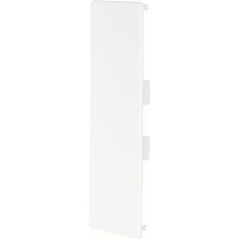 Embout lifea pour LF/FB60190 RAL 9010 blanc paloma (M55339010)